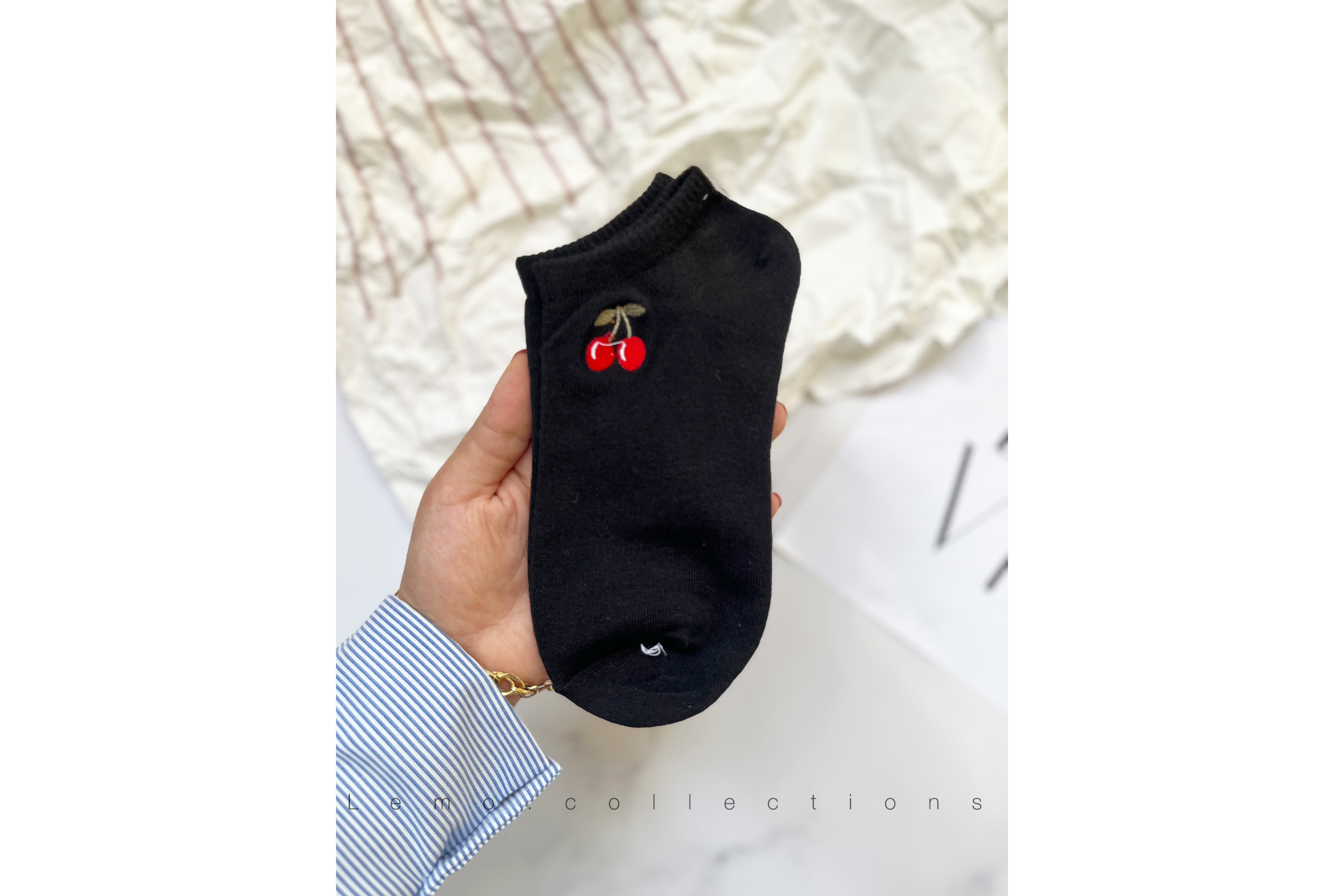 جوراب گیلاسی