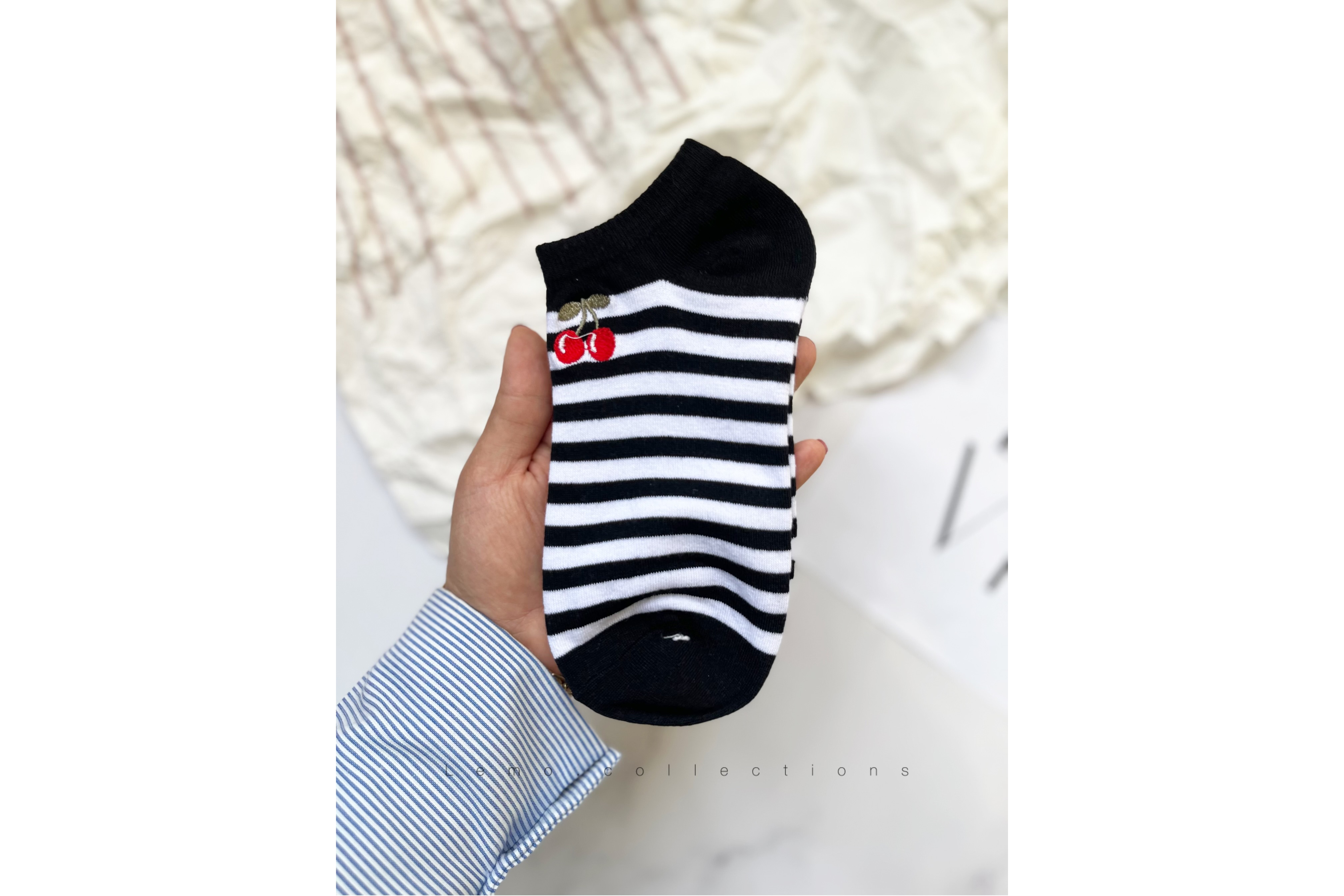 جوراب گیلاسی